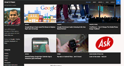Desktop Screenshot of hasan-online.com