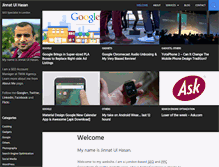 Tablet Screenshot of hasan-online.com